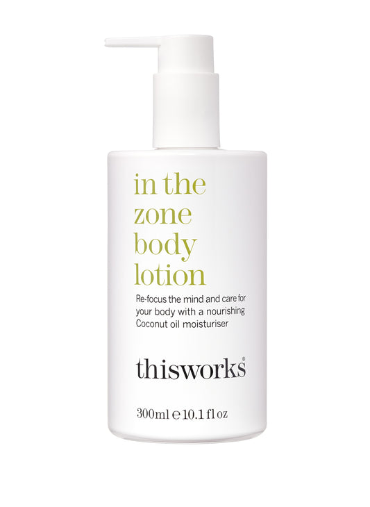 In the Zone Body Lotion