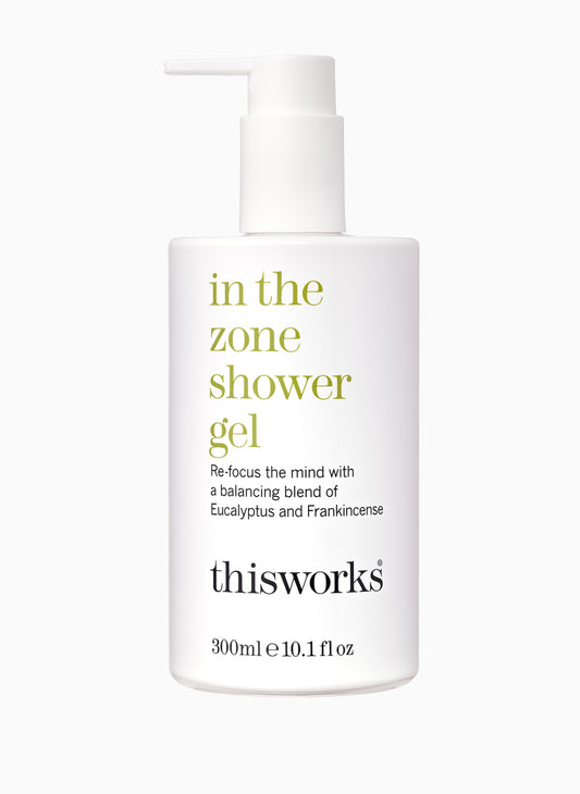 In the Zone Shower Gel