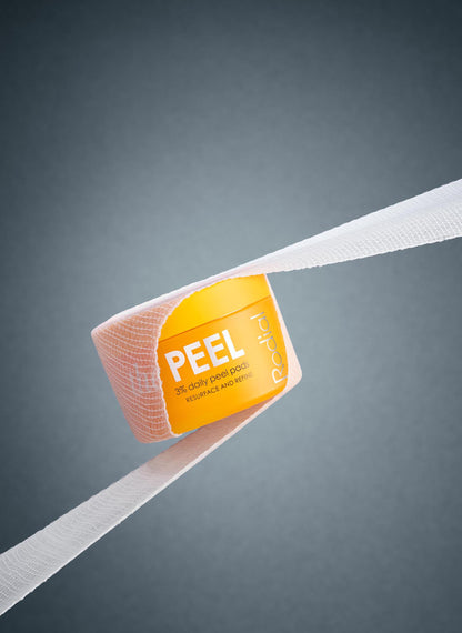 The Peel 3% Daily Peel Pads