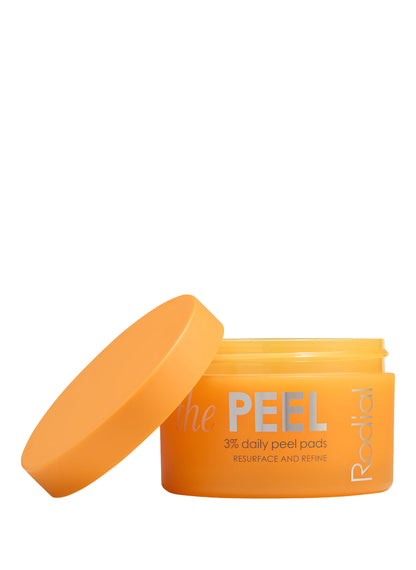 The Peel 3% Daily Peel Pads