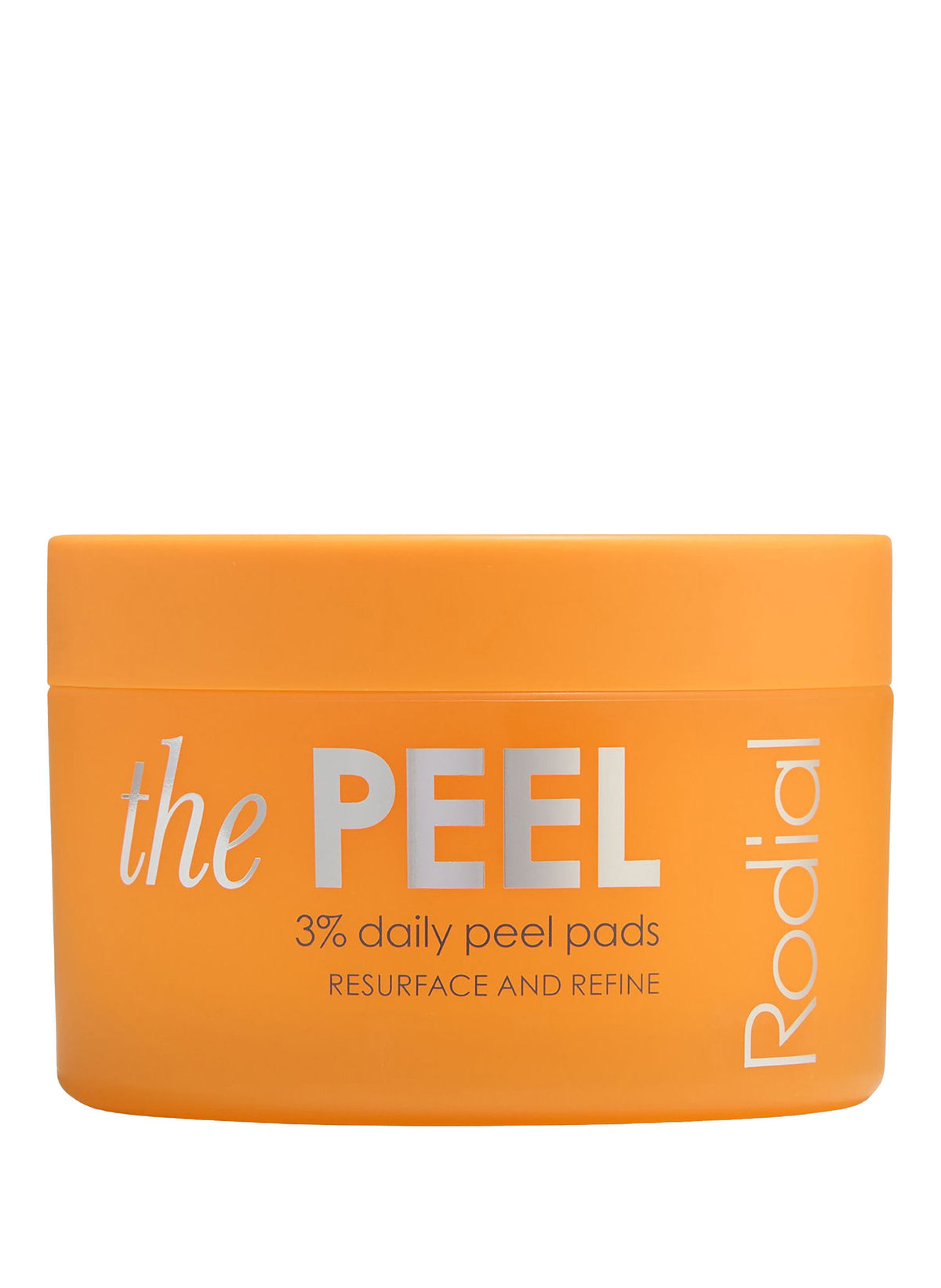 The Peel 3% Daily Peel Pads