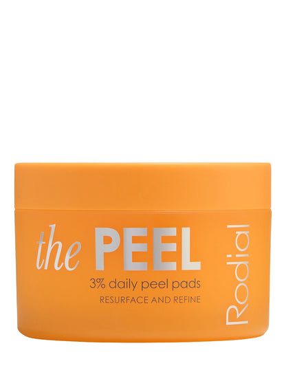 The Peel 3% Daily Peel Pads
