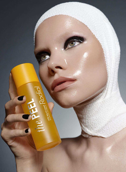 The Peel 1% Micropeeling Cleanser