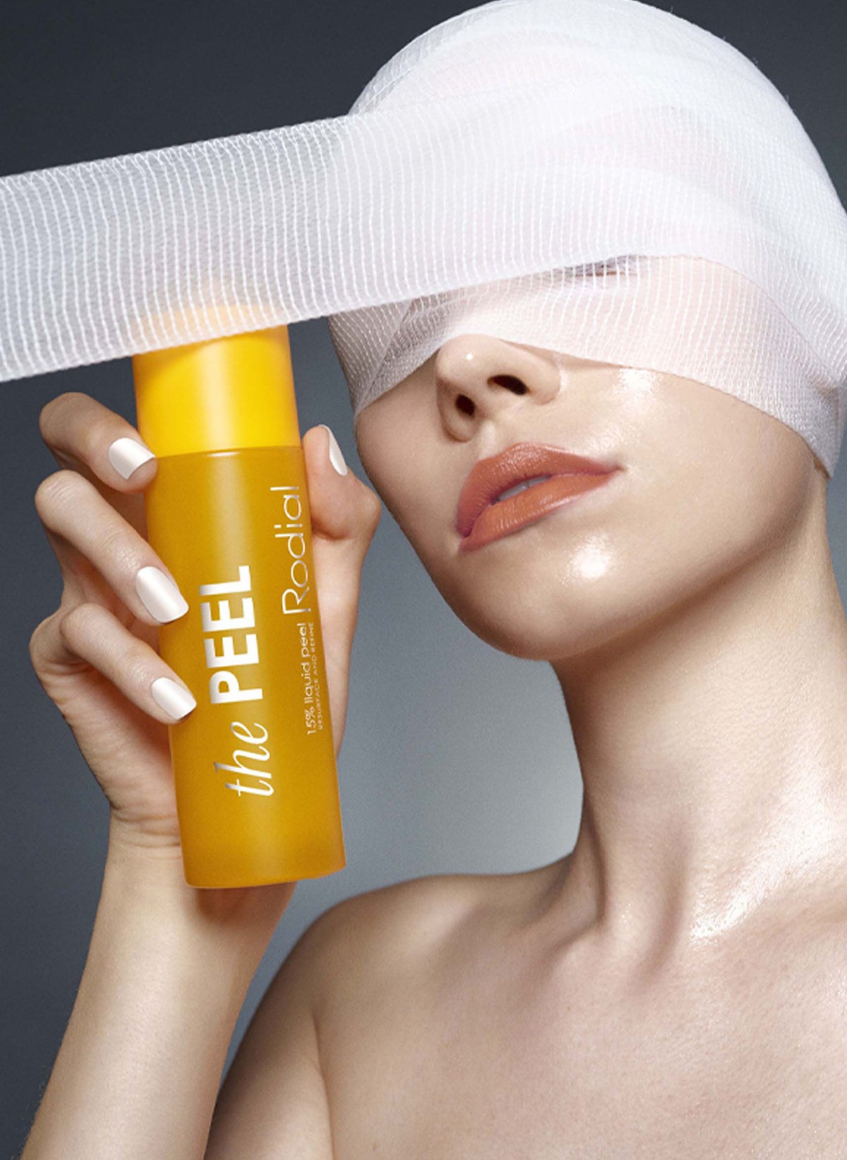 The Peel 1% Micropeeling Cleanser