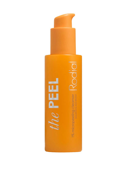The Peel 1% Micropeeling Cleanser