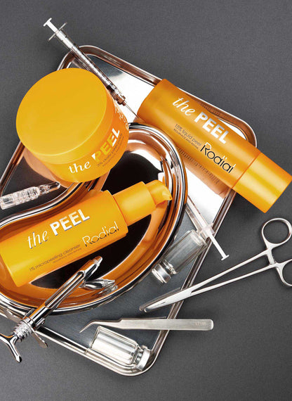 The Peel 1% Micropeeling Cleanser