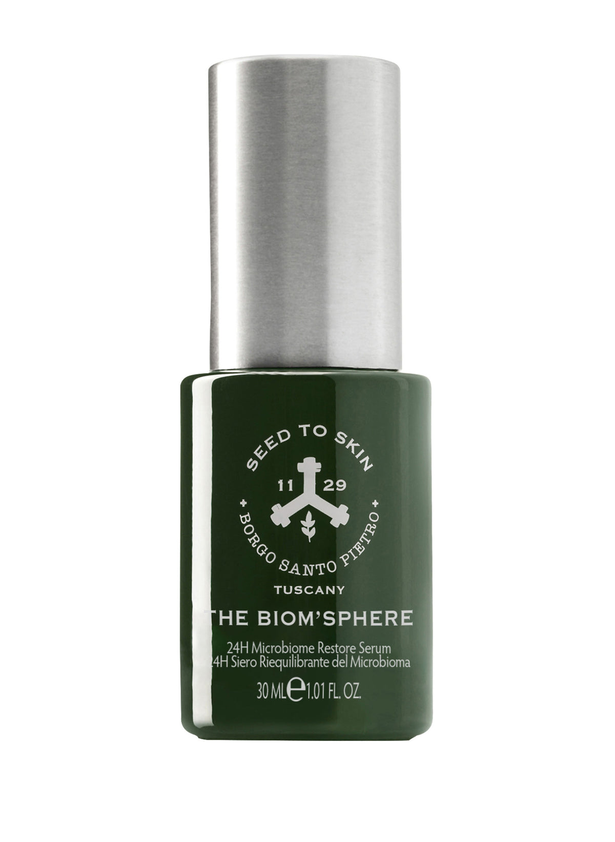 The Biom'Sphere