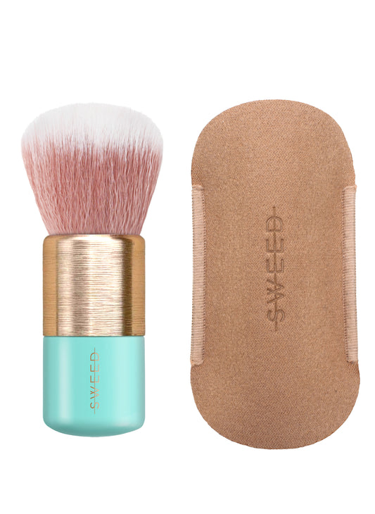02 Kabuki Brush