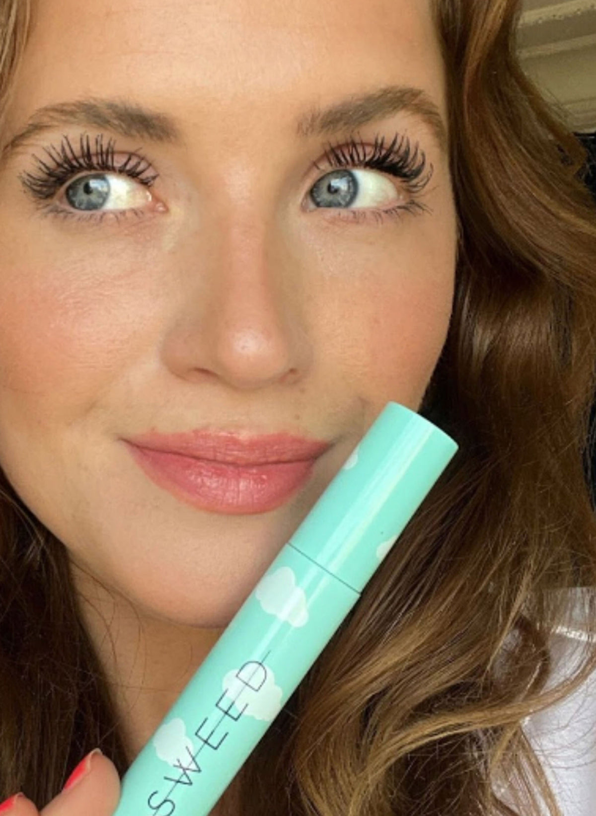 Cloud Mascara Mini / Dark Brown
