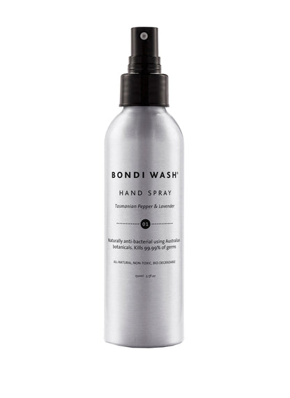 Hand Spray Tasmanian Pepper & Lavender / 150 ml