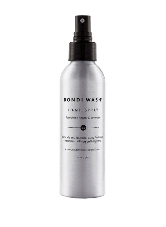 Hand Spray Tasmanian Pepper & Lavender / 150 ml
