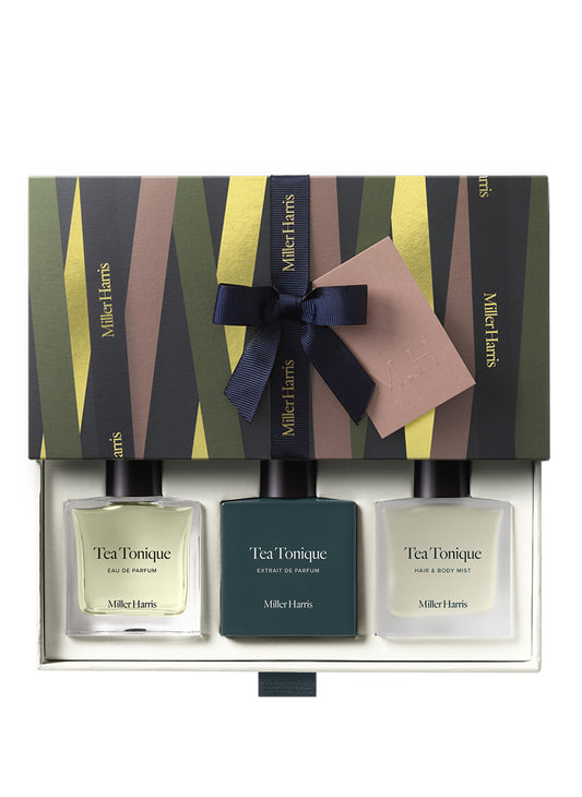 Tea Tonique Trio