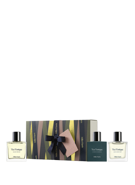 Tea Tonique Trio
