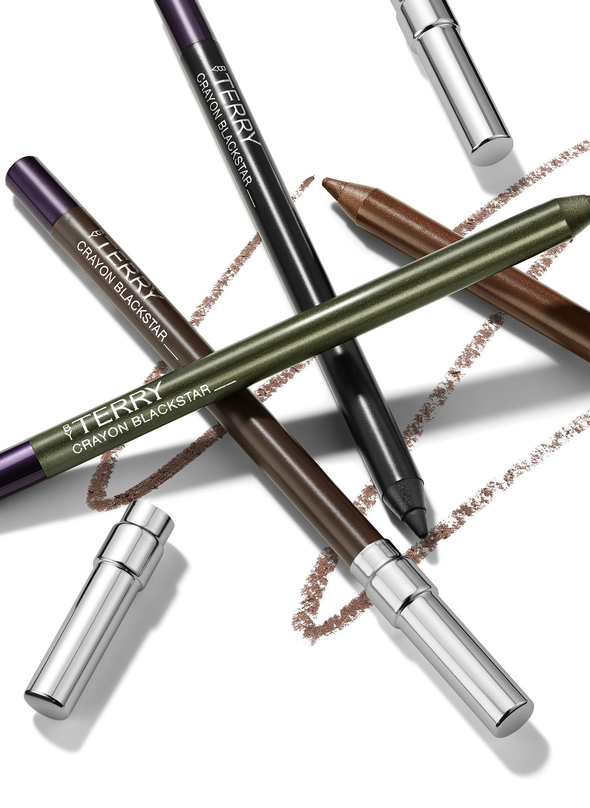 Crayon Blackstar / 2. Brown Stellar