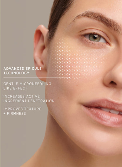 Spicule Collagen Mask / 4 pieces