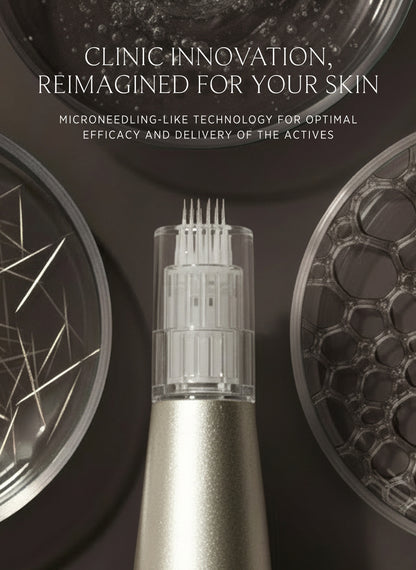 Spicule Collagen Mask / 4 pieces