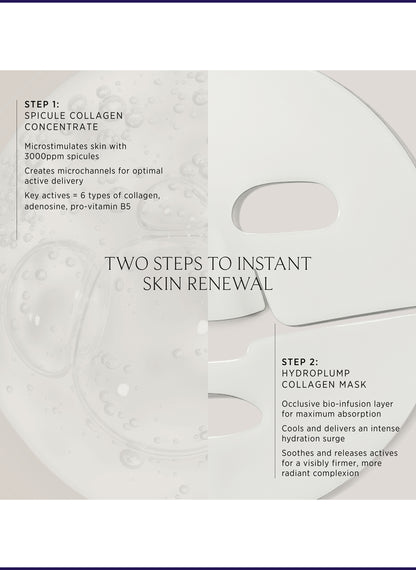 Spicule Collagen Mask / 1 piece