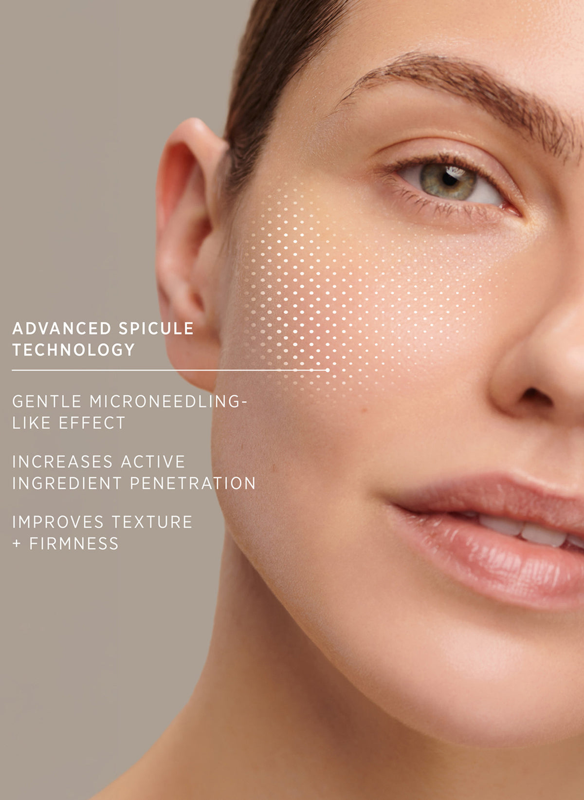 Spicule Collagen Mask / 1 piece