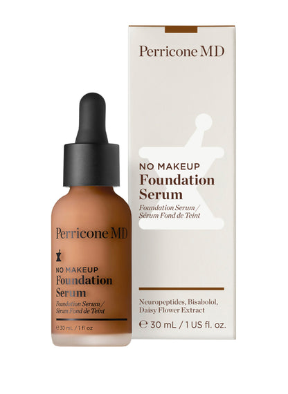 No Makeup Foundation Serum / Rich