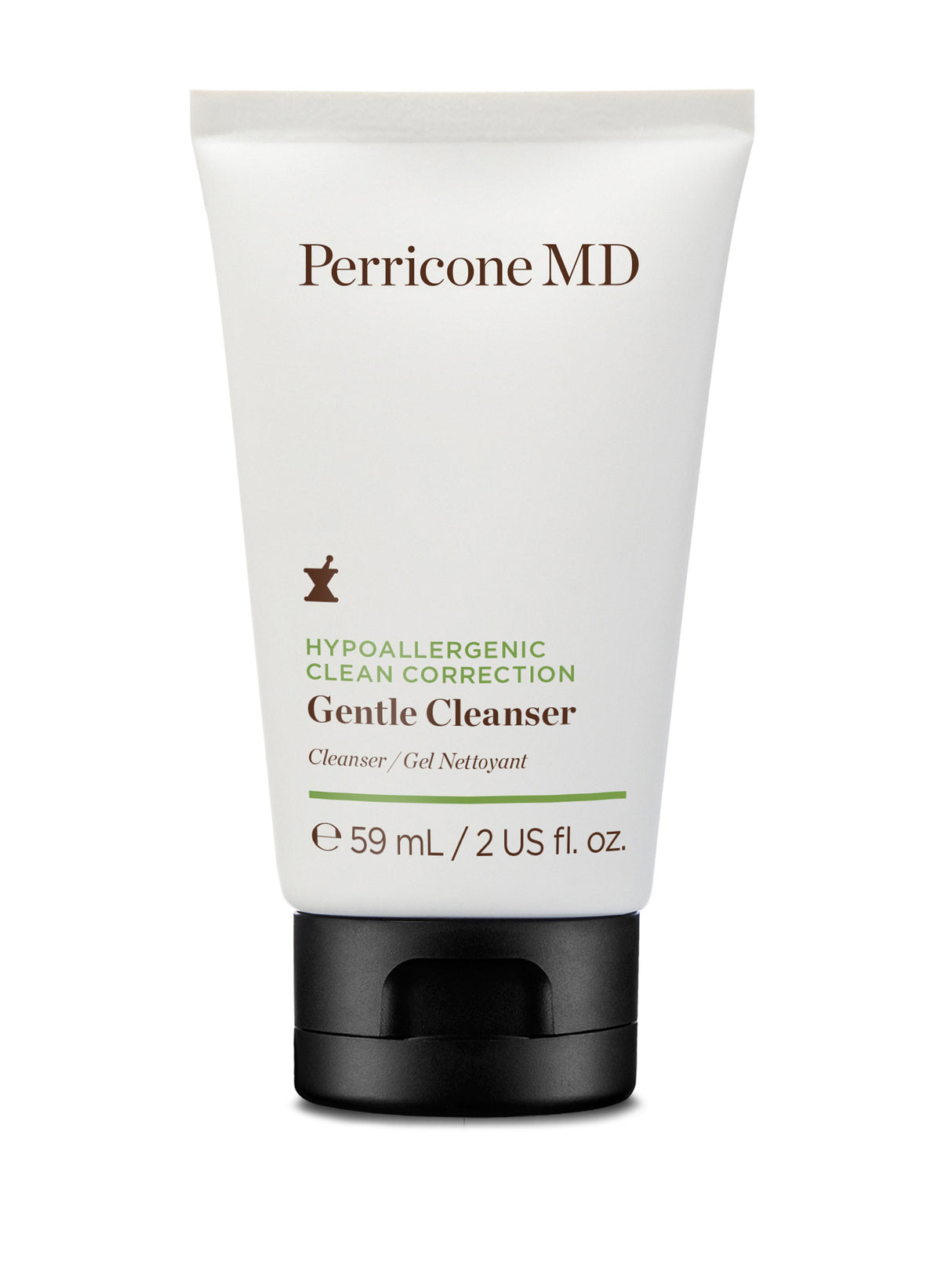 Hypoallergenic Clean Correction Gentle Cleanser / 59 ml