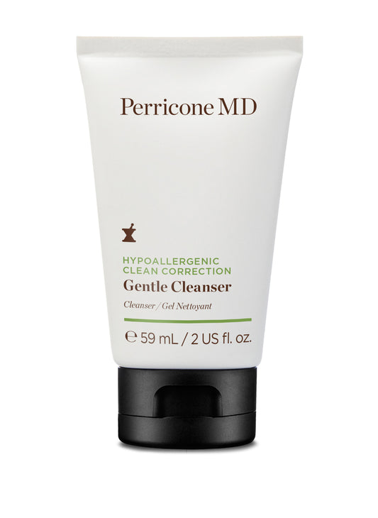 Hypoallergenic Clean Correction Gentle Cleanser / 59 ml