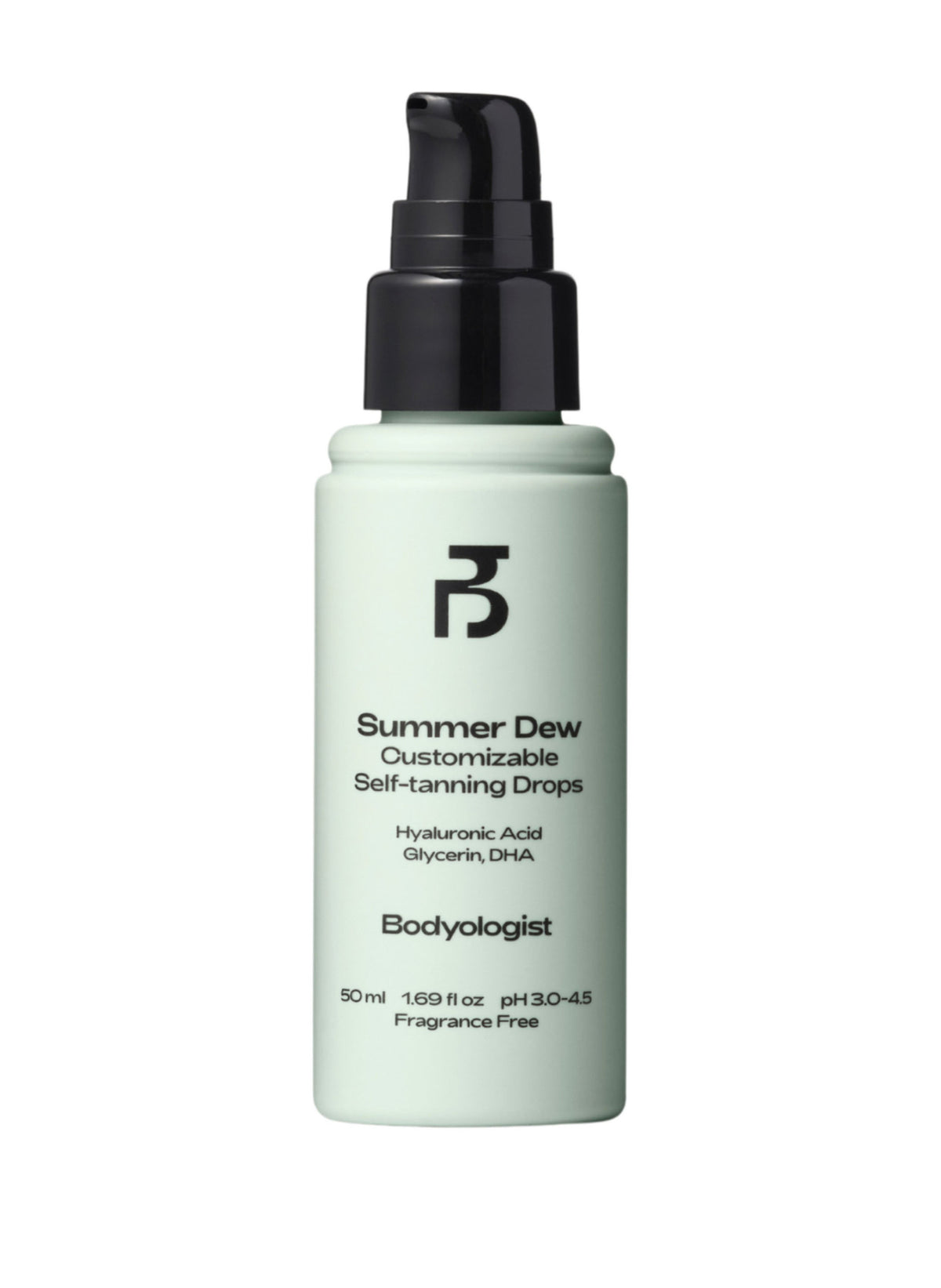 Summer Dew Customizable Self-tanning Drops
