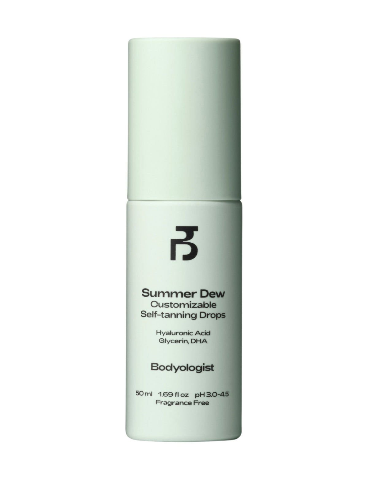 Summer Dew Customizable Self-tanning Drops