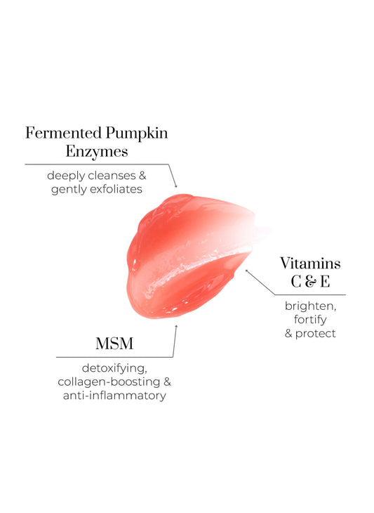 Renaissance Cleansing Gel Illuminating Vitamin Melting Cleanser