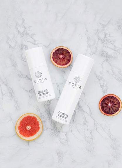 Renaissance Cleansing Gel Illuminating Vitamin Melting Cleanser