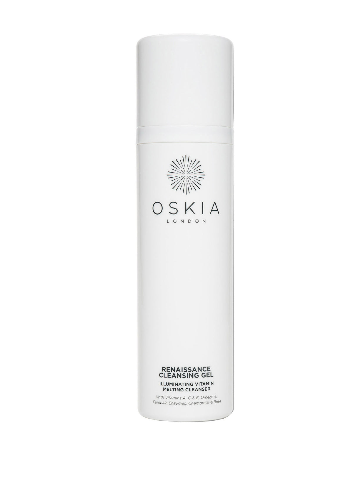 Renaissance Cleansing Gel Illuminating Vitamin Melting Cleanser