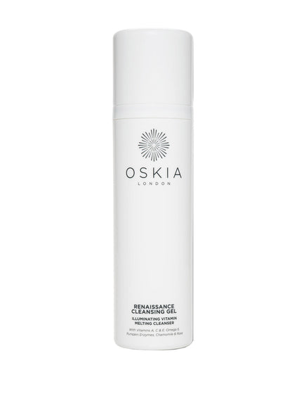 Renaissance Cleansing Gel Illuminating Vitamin Melting Cleanser