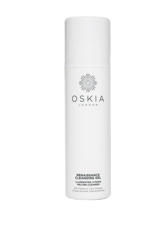 Renaissance Cleansing Gel Illuminating Vitamin Melting Cleanser