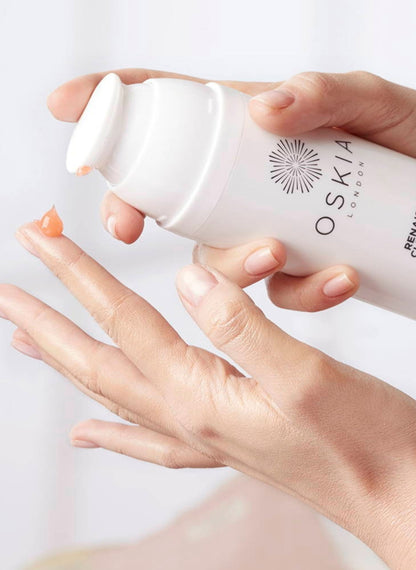 Renaissance Cleansing Gel Illuminating Vitamin Melting Cleanser