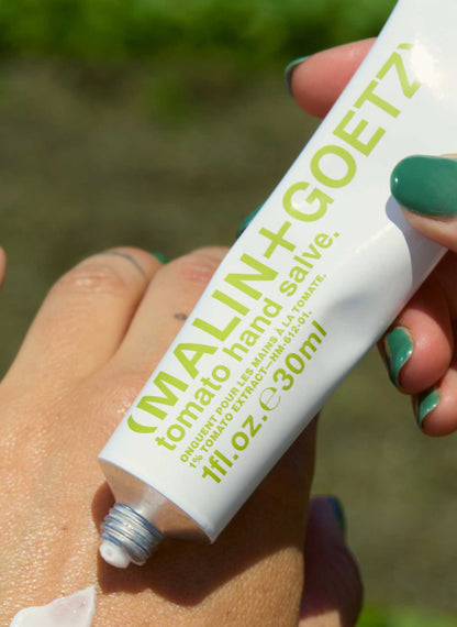 Tomato Hand Salve