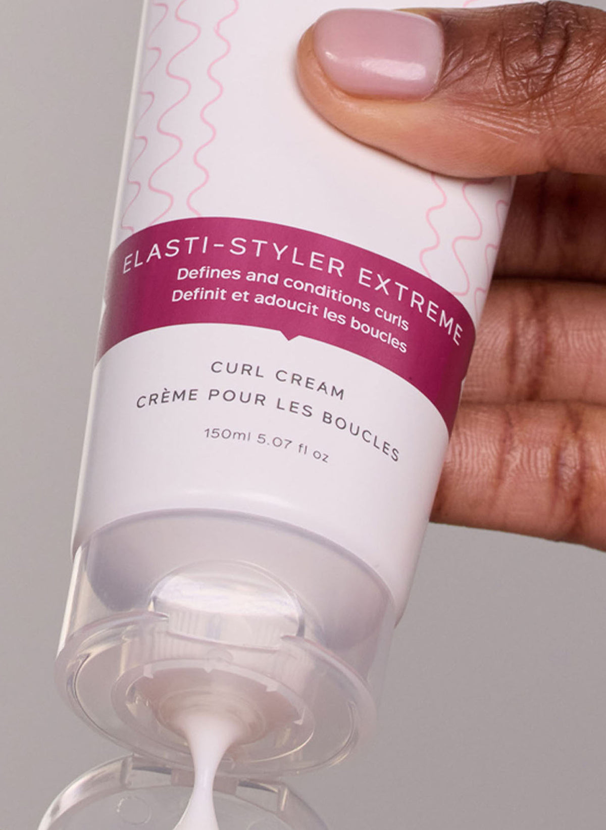 Elasti-Styler Extreme Curl Cream