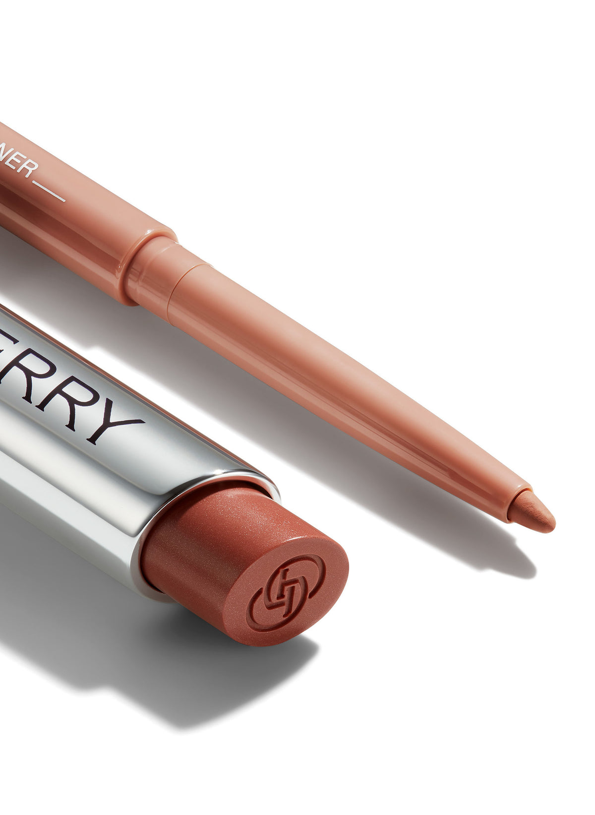 Hyaluronic Lip Liner / 1. Sexy Nude