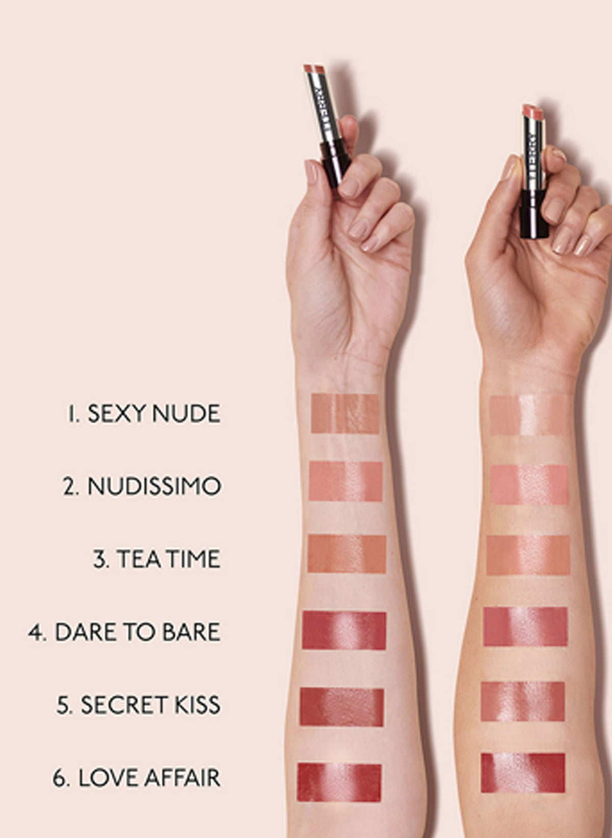 Hyaluronic Hydra-Balm / 5. SECRET KISS