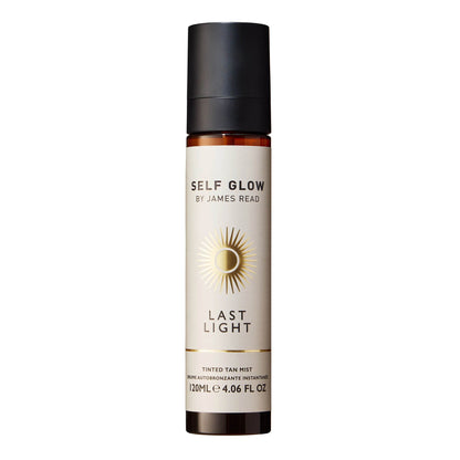 Last Light Tinted Tan Mist