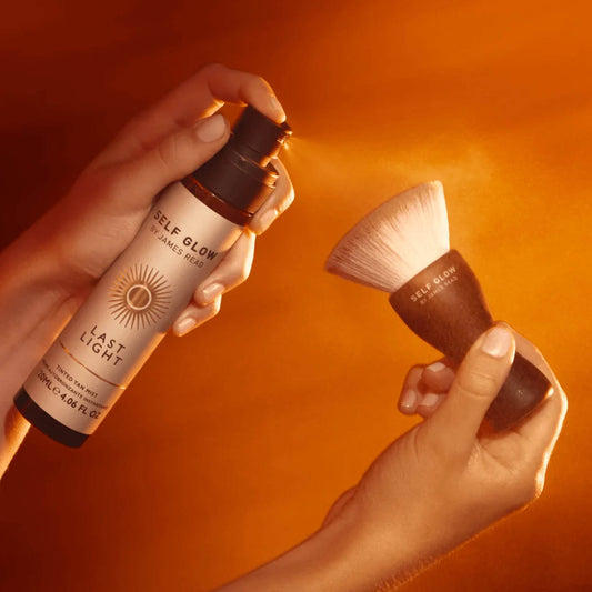 Last Light Tinted Tan Mist