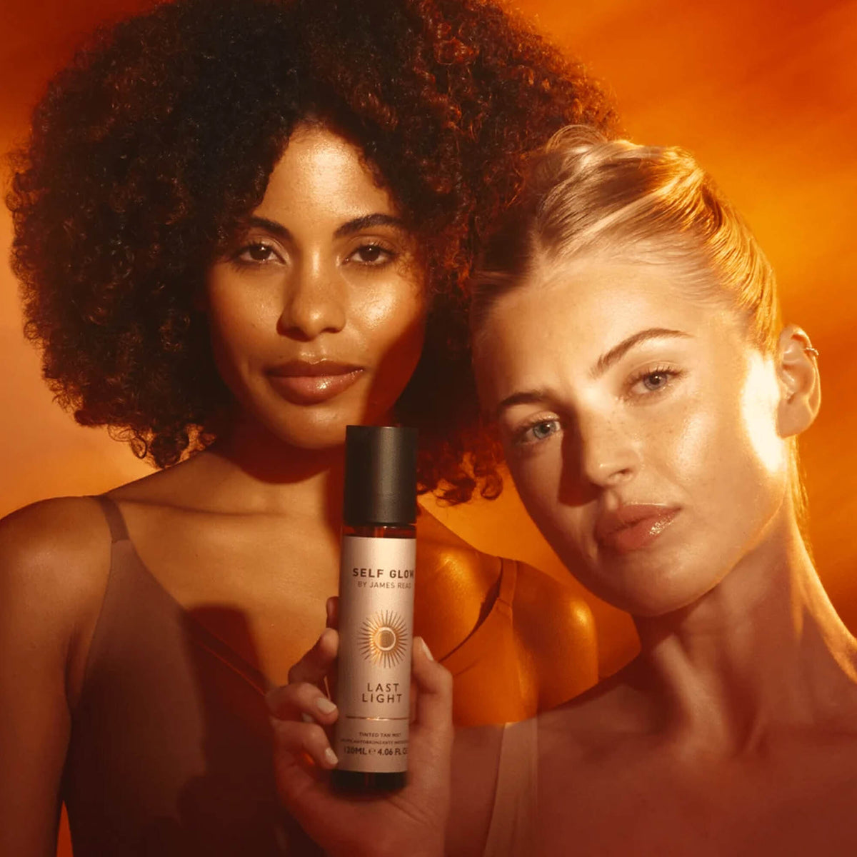 Last Light Tinted Tan Mist