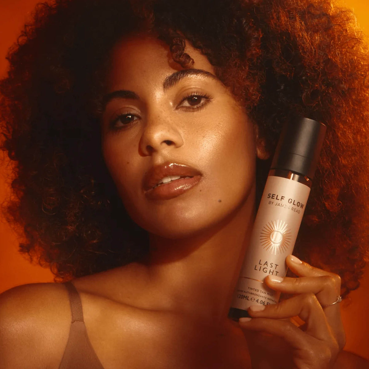 Last Light Tinted Tan Mist