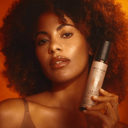 Last Light Tinted Tan Mist