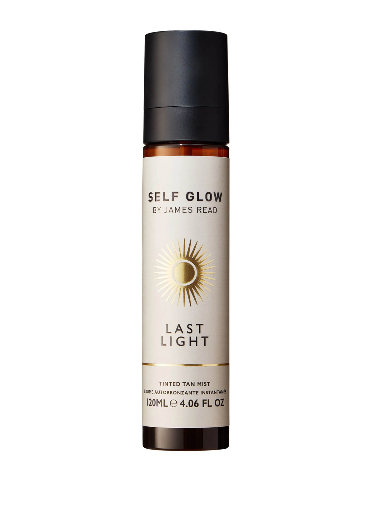 Last Light Tinted Tan Mist