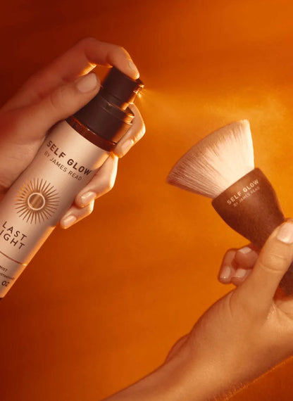Last Light Tinted Tan Mist