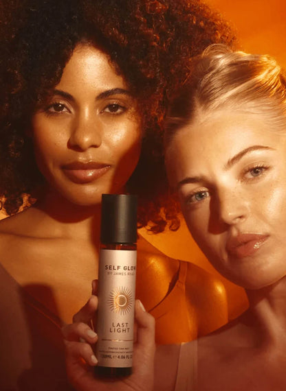 Last Light Tinted Tan Mist
