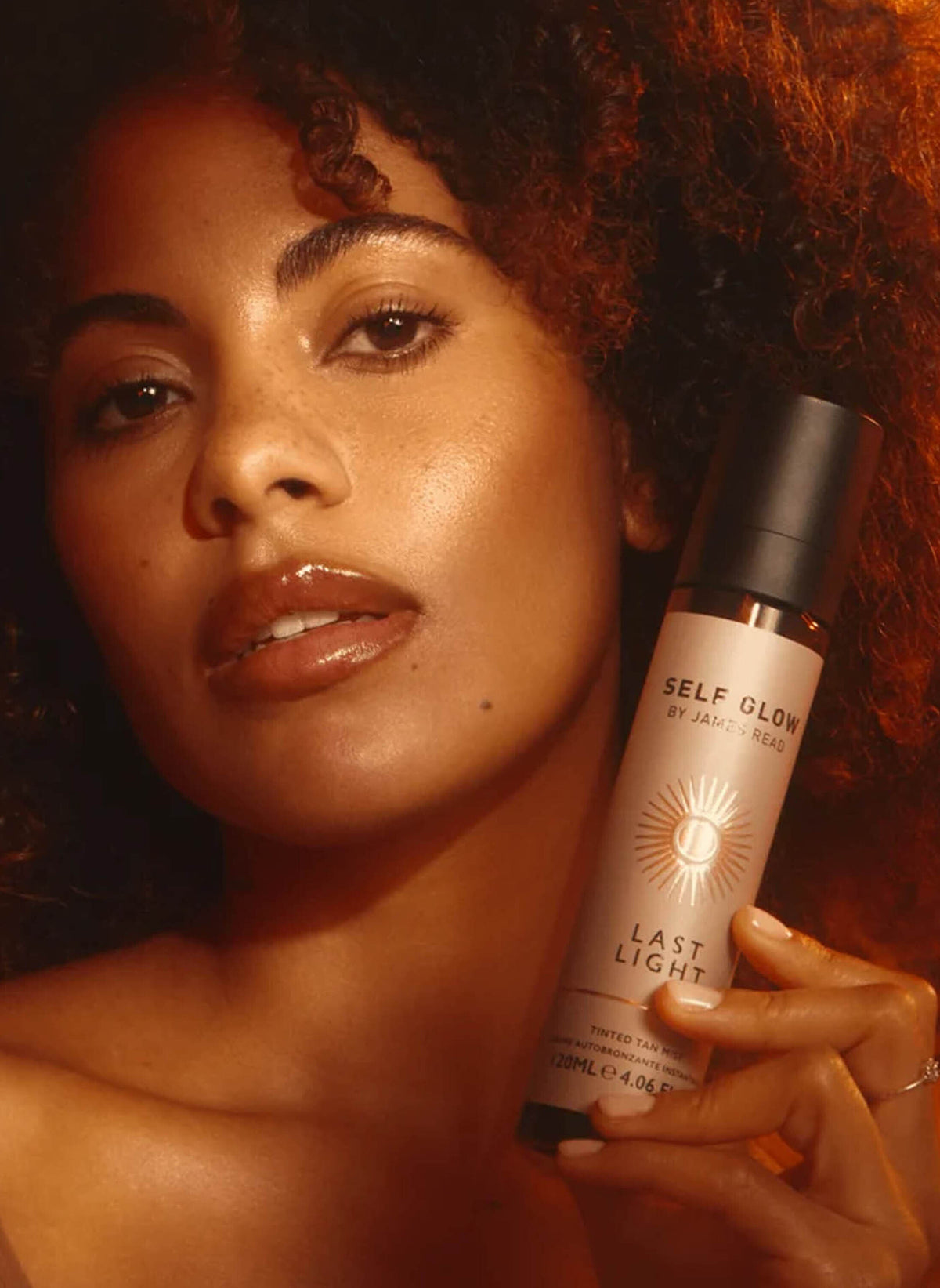 Last Light Tinted Tan Mist