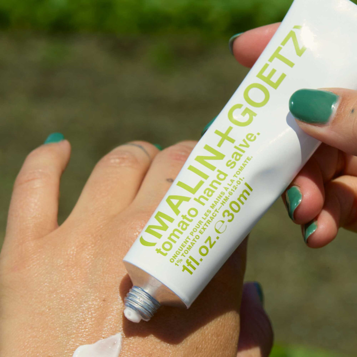 Tomato Hand Salve