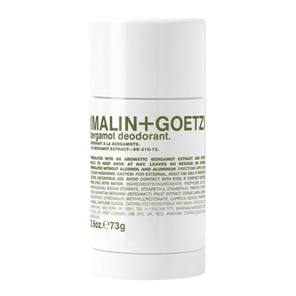 Bergamot Deodorant