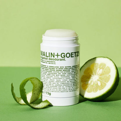 Bergamot Deodorant