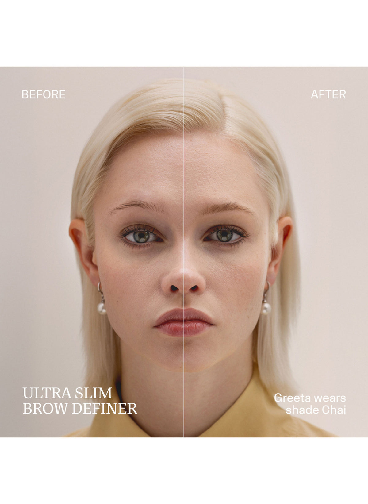 Ultra Slim Brow Definer / CHAI